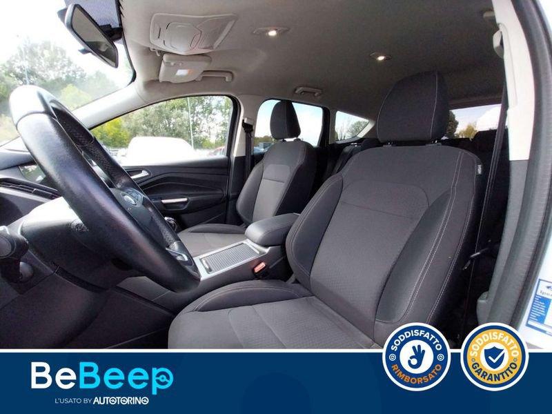 Ford Kuga 1.5 TDCI PLUS S&S 2WD 120CV