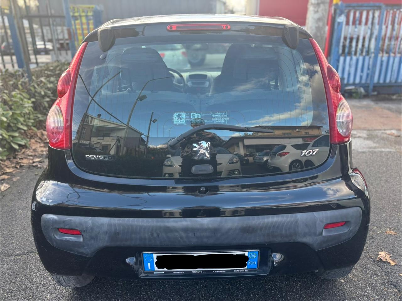 Peugeot 107 1.0 68CV 5p. Plaisir