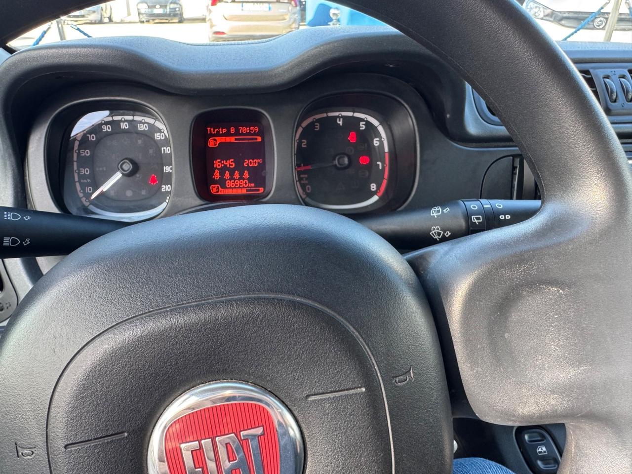 Fiat Panda 1.0 FireFly S&S Hybrid
