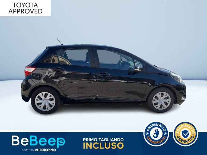 Toyota Yaris 5P 1.0 ACTIVE