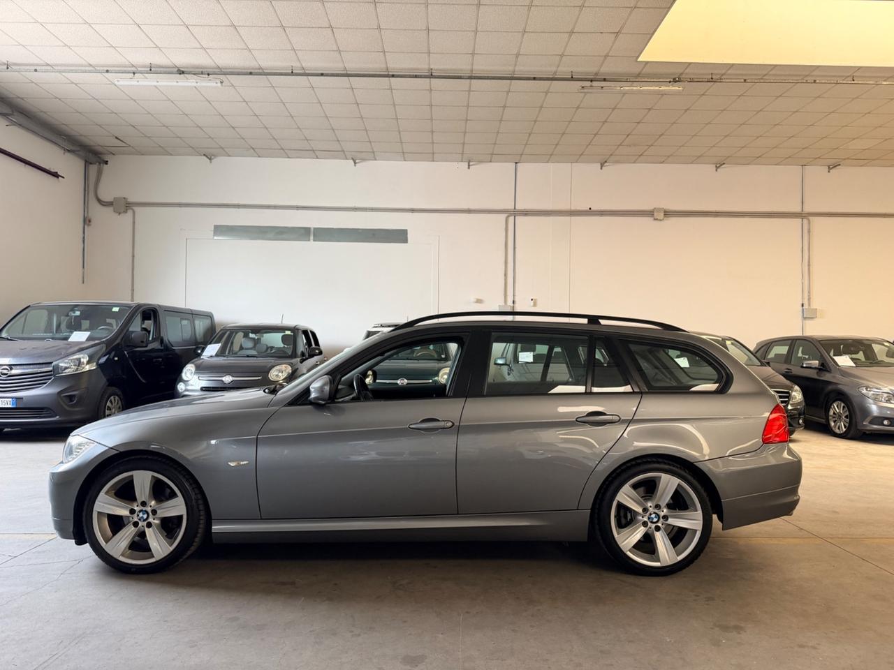 Bmw 320 320d cat Touring Futura