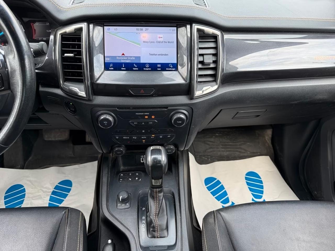 Ford Ranger 2.0 ECOBLUE aut. 213 CV DC Wildtrak 5 posti