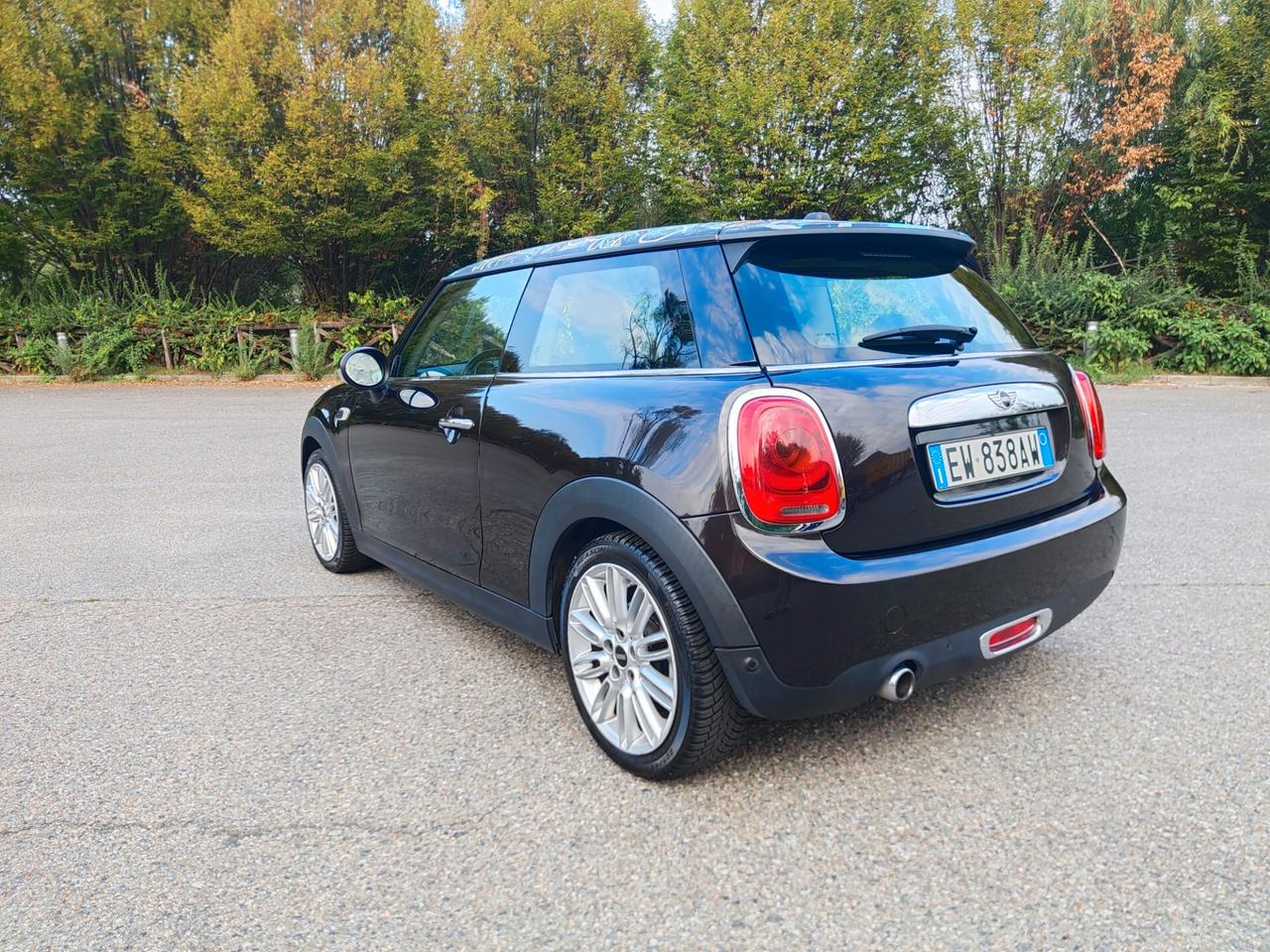 Mini 1.5 Cooper D automatica
