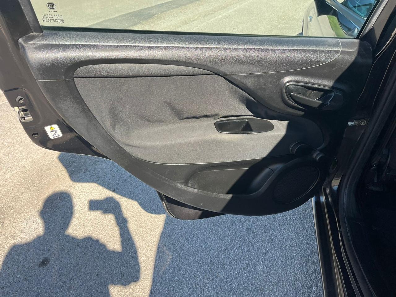 Fiat Punto Evo 1.2 5 porte S&S Dynamic 111000 KM