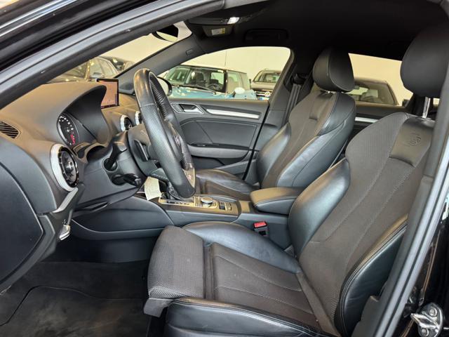 AUDI A3 SPB 1.6 TDI 116 CV S tronic S-line