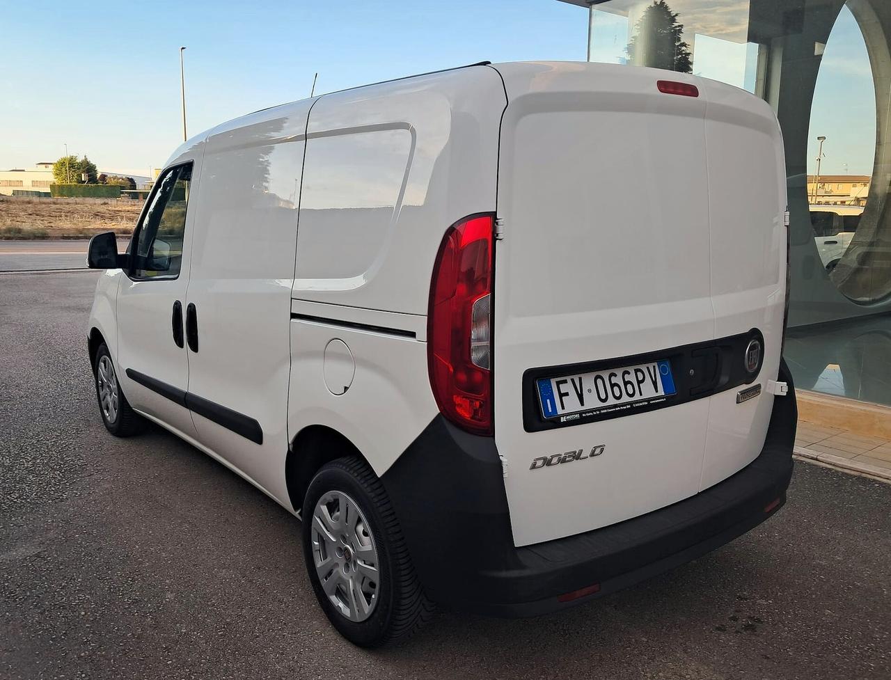 Fiat Doblo Doblò 1.6 MJT 105CV PC-TN Cargo Lamierato SX - Doppia porta laterale (Iva Esposta)