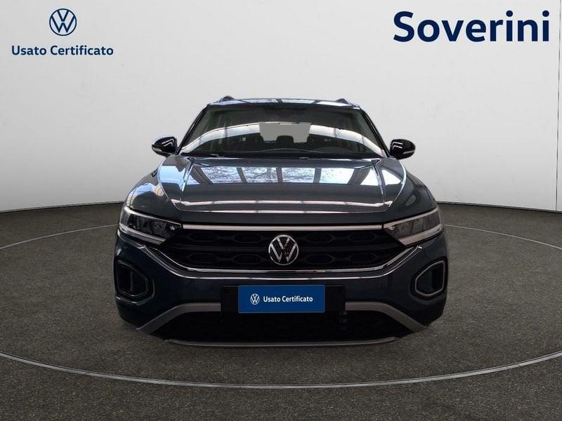 Volkswagen T-Roc T-Roc 1.5 TSI ACT DSG Life