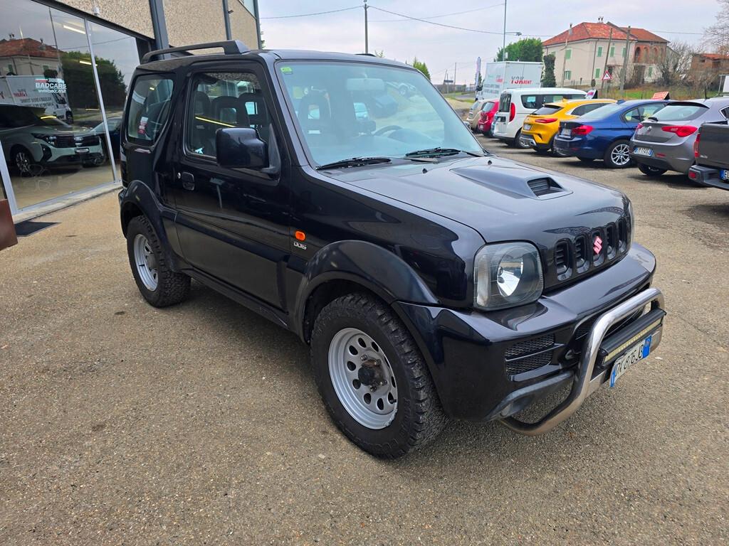Suzuki Jimny 1.5 DDiS cat 4WD JLX
