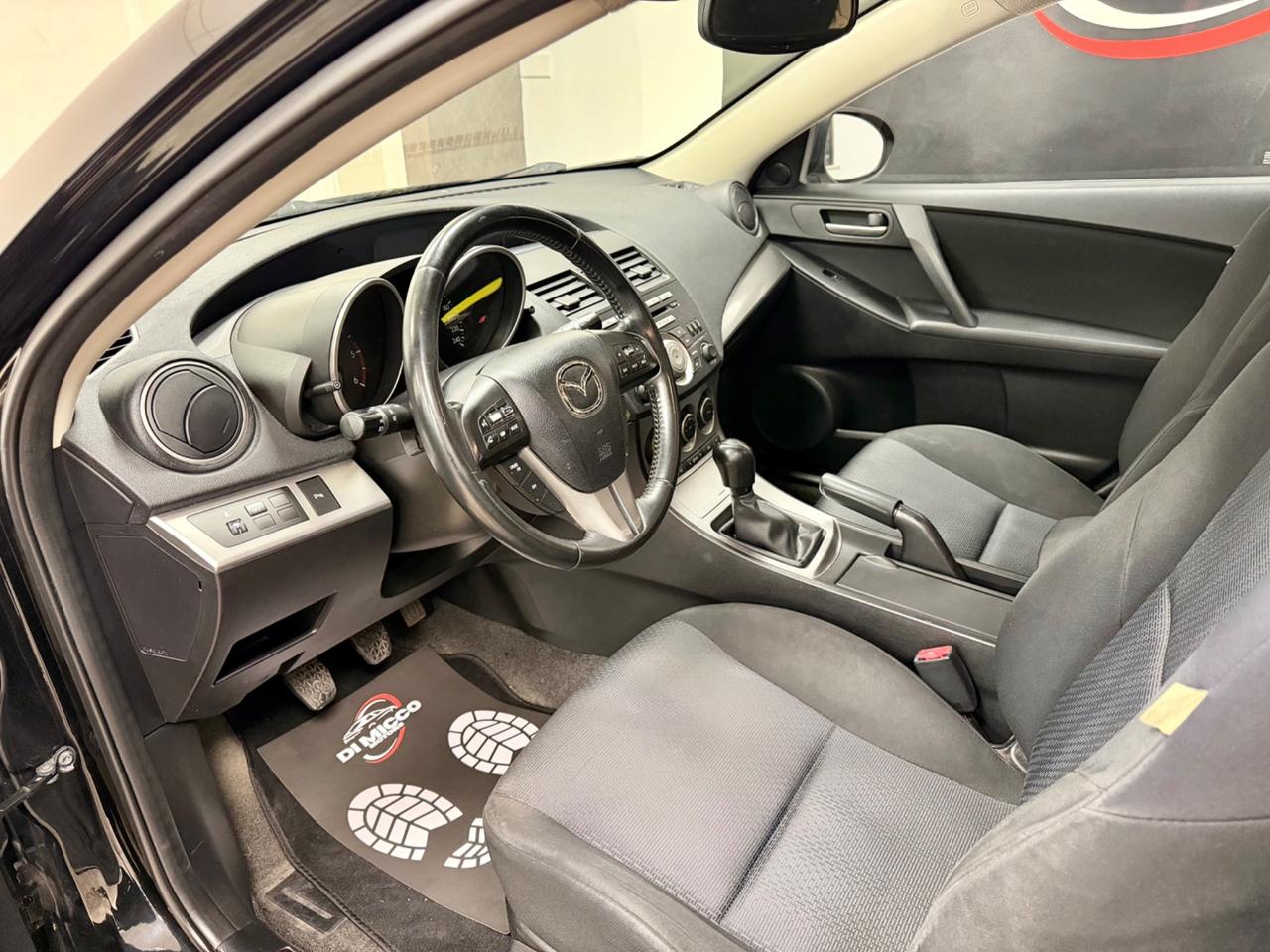 Mazda 3 Mazda3 1.6 MZ-CD 109 CV 5p. Advanced