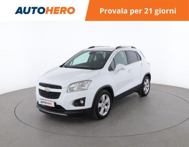 CHEVROLET Trax 1.7D FWD aut. LT - CONSEGNA A CASA