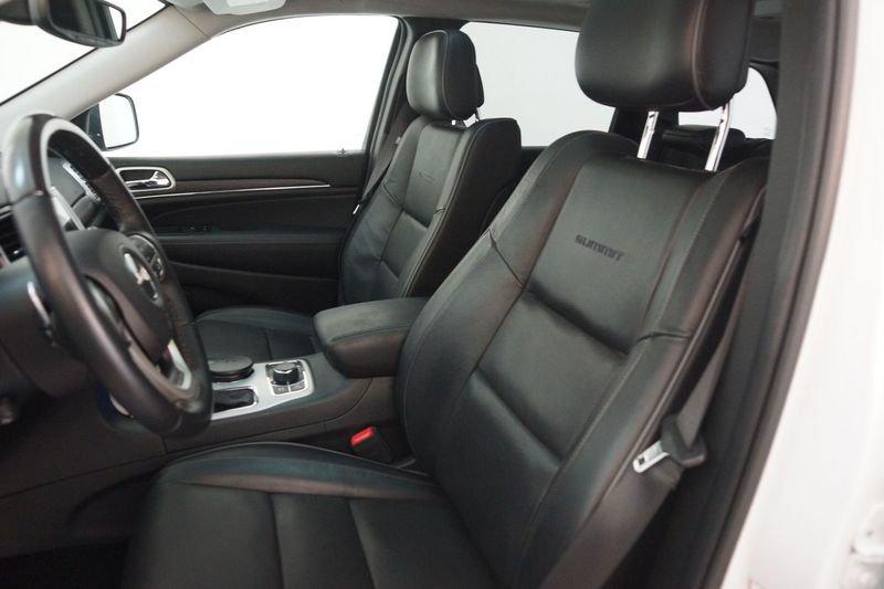 Jeep Grand Cherokee Grand Cherokee 3.0 V6 CRD 250 CV Multijet II Summit