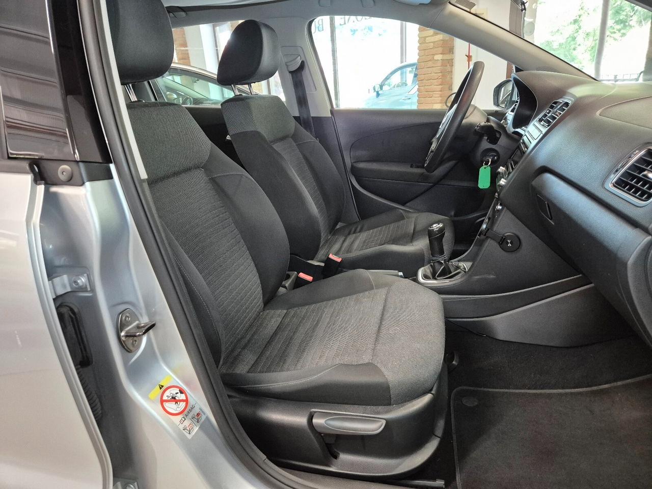 Volkswagen Polo 1.6 TDI DPF 5 porte Trendline