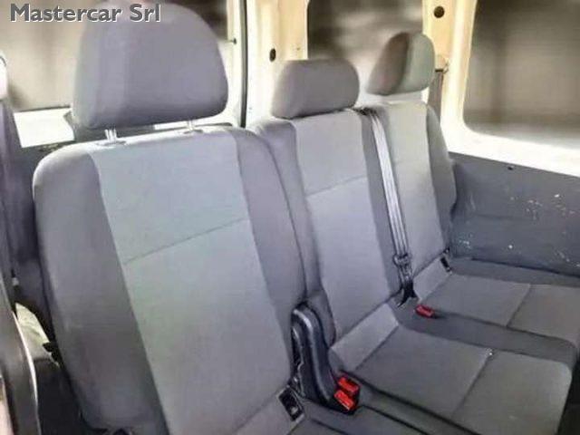 VOLKSWAGEN Caddy 2.0 TDI 122 CV N1 5POSTI 4Motion 4x4 - FB270KY