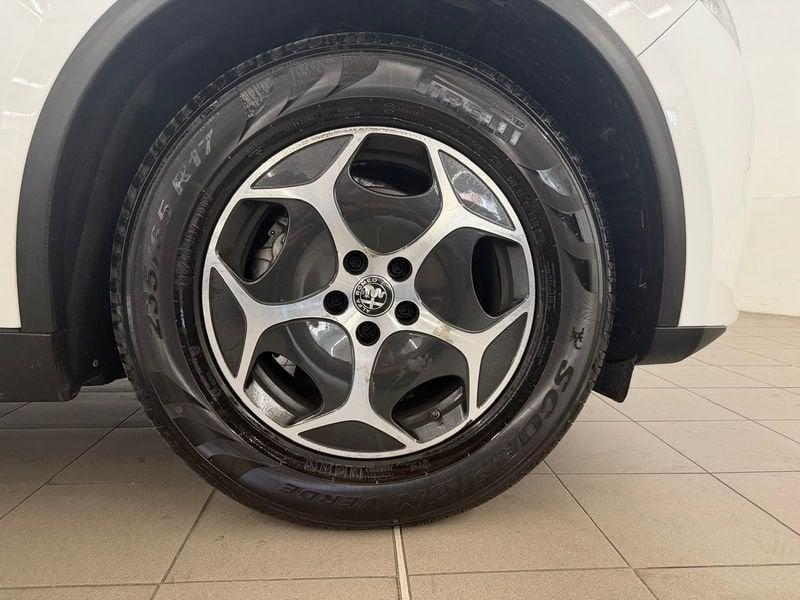 Alfa Romeo Stelvio 2.2 TD 190 CV Super Business AT8 Q4