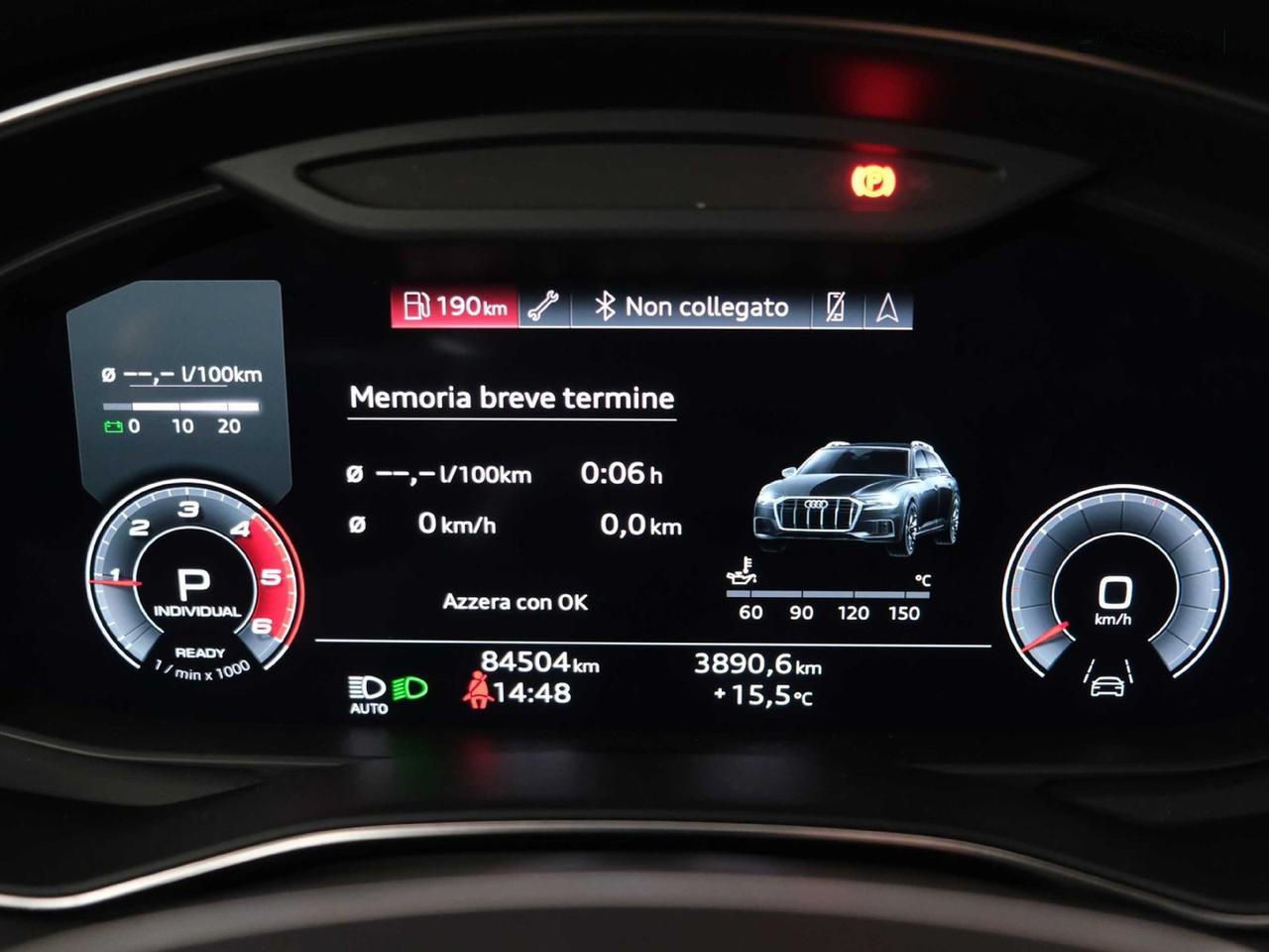 Audi A6 allroad allroad 55 3.0 v6 tdi mhev 48v 344cv evolution quattro tiptronic