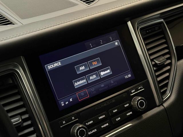 PORSCHE Macan 3.0 Diesel S