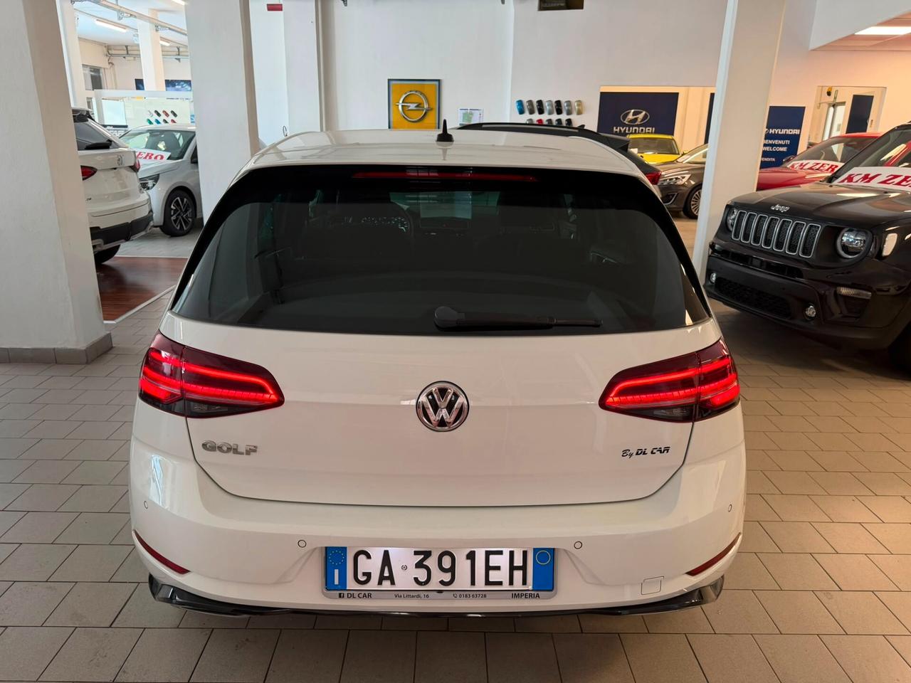 Volkswagen Golf 1.0 TSI 115 CV 5p. Sport BlueMotion Technology