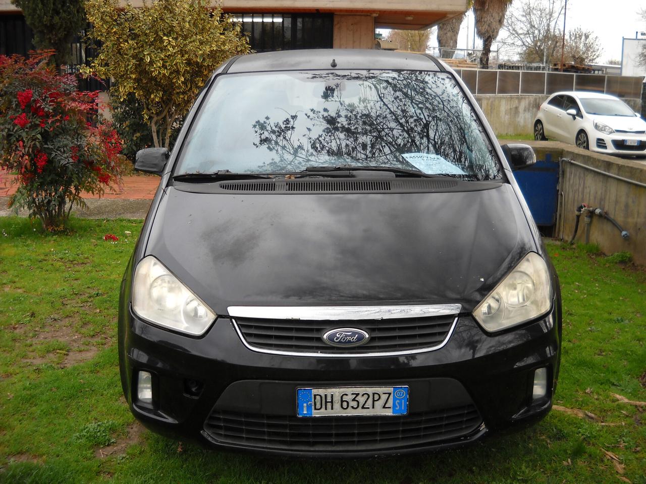 Ford C-Max Focus 1.6 TDCi (90CV) Ghia