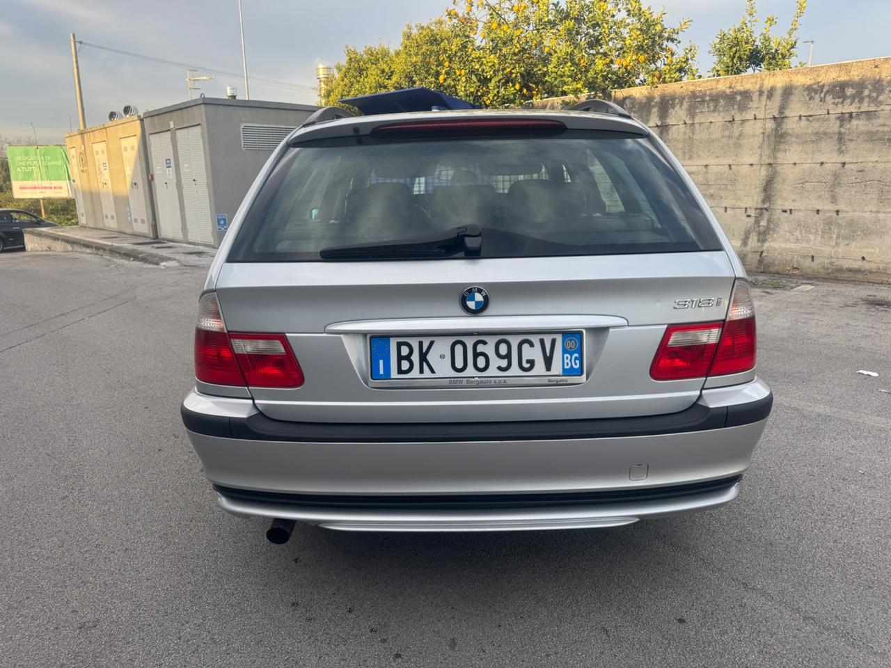Bmw 318 318i cat Touring Automatica
