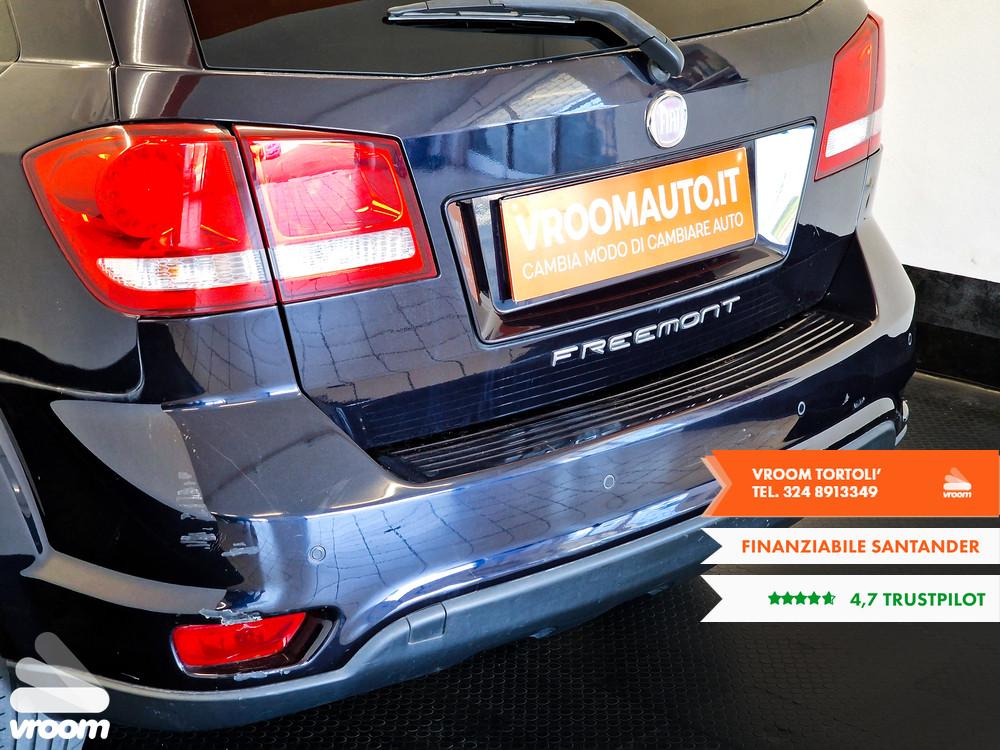FIAT Freemont Freemont 2.0 Multijet 170 CV Lounge