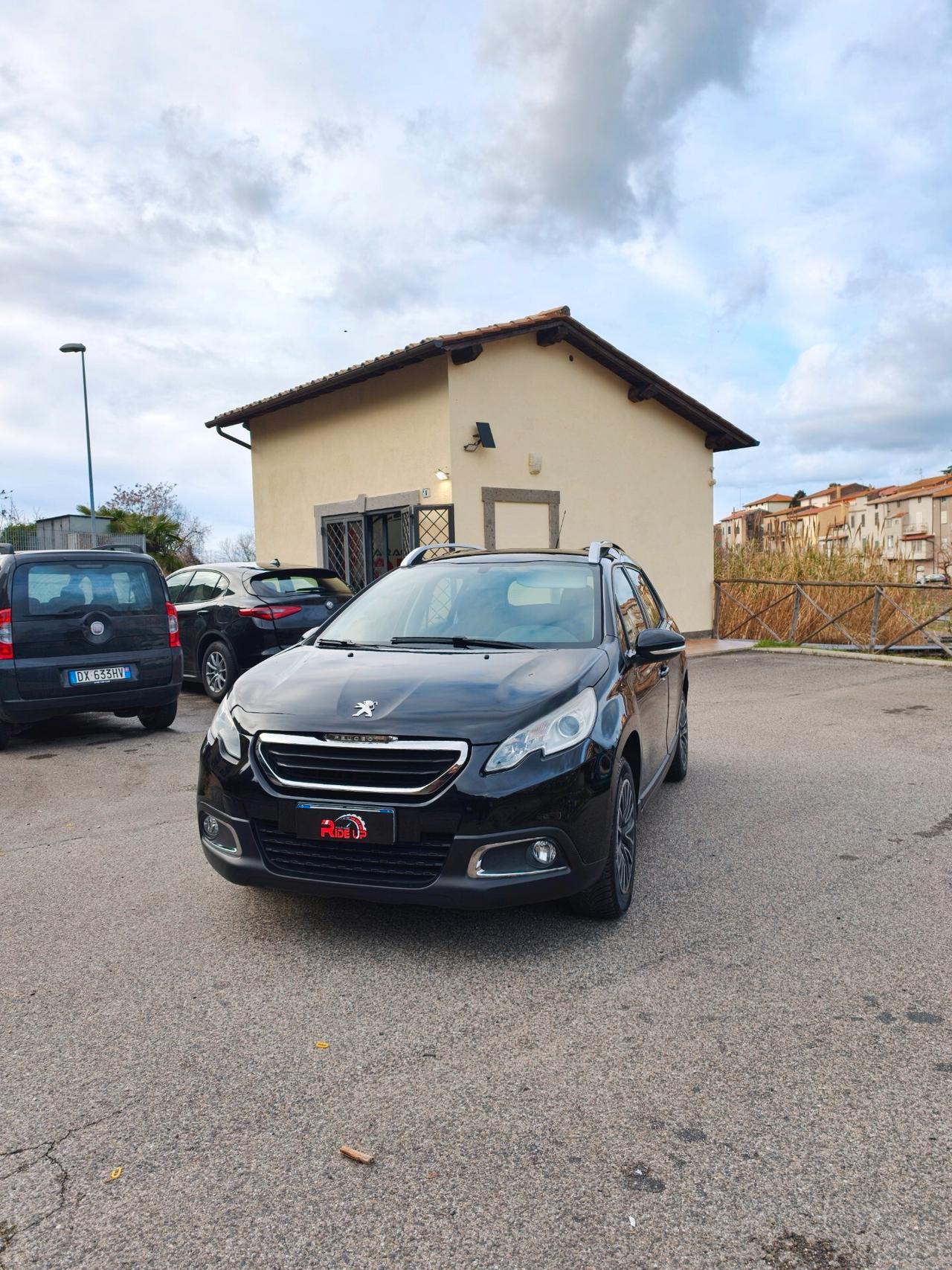 Peugeot 2008 1.2 VTi Active 82cv