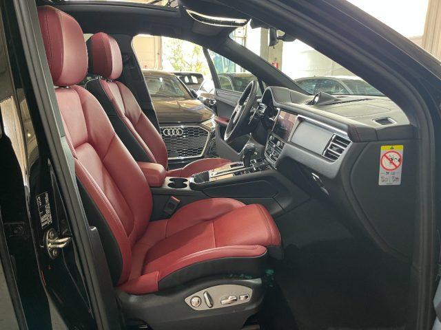 PORSCHE Macan 2.0 T /4 SCARICHI/TETTO PANO/PELLE/LED MATRIX/360