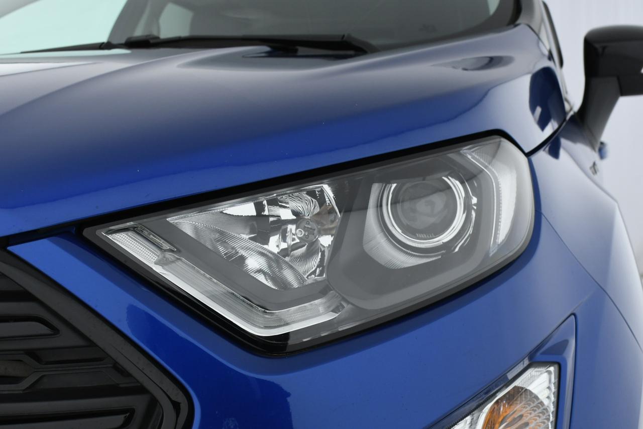 FORD EcoSport 1.0 ecoboost ST-Line 100cv my19 ALCANTARA+CAMERA+NAVI