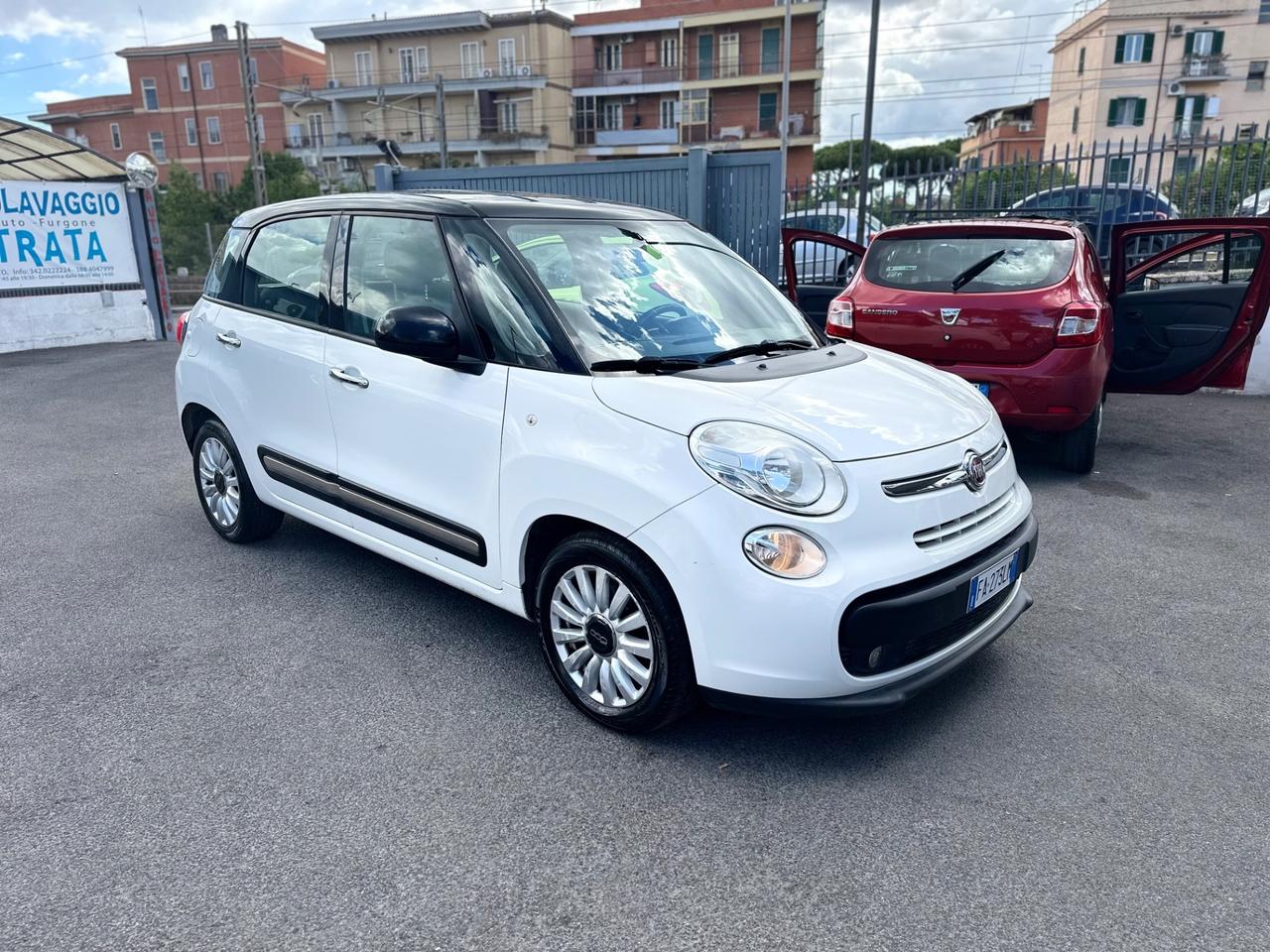 Fiat 500L 1.3 Multijet 85 CV Pop Star