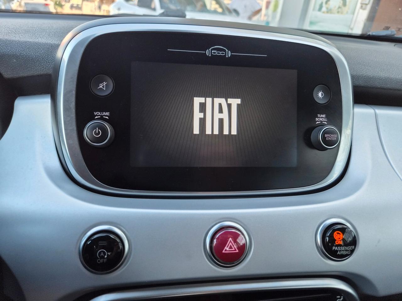 Fiat 500X 1.3 MultiJet 95 CV Connect