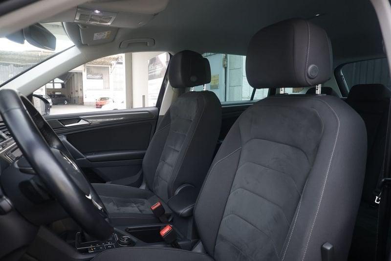 Volkswagen Tiguan Volkswagen Tiguan 2.0 TDI 140KW Executive BMT 4MOTION DSG Unicoproprietario