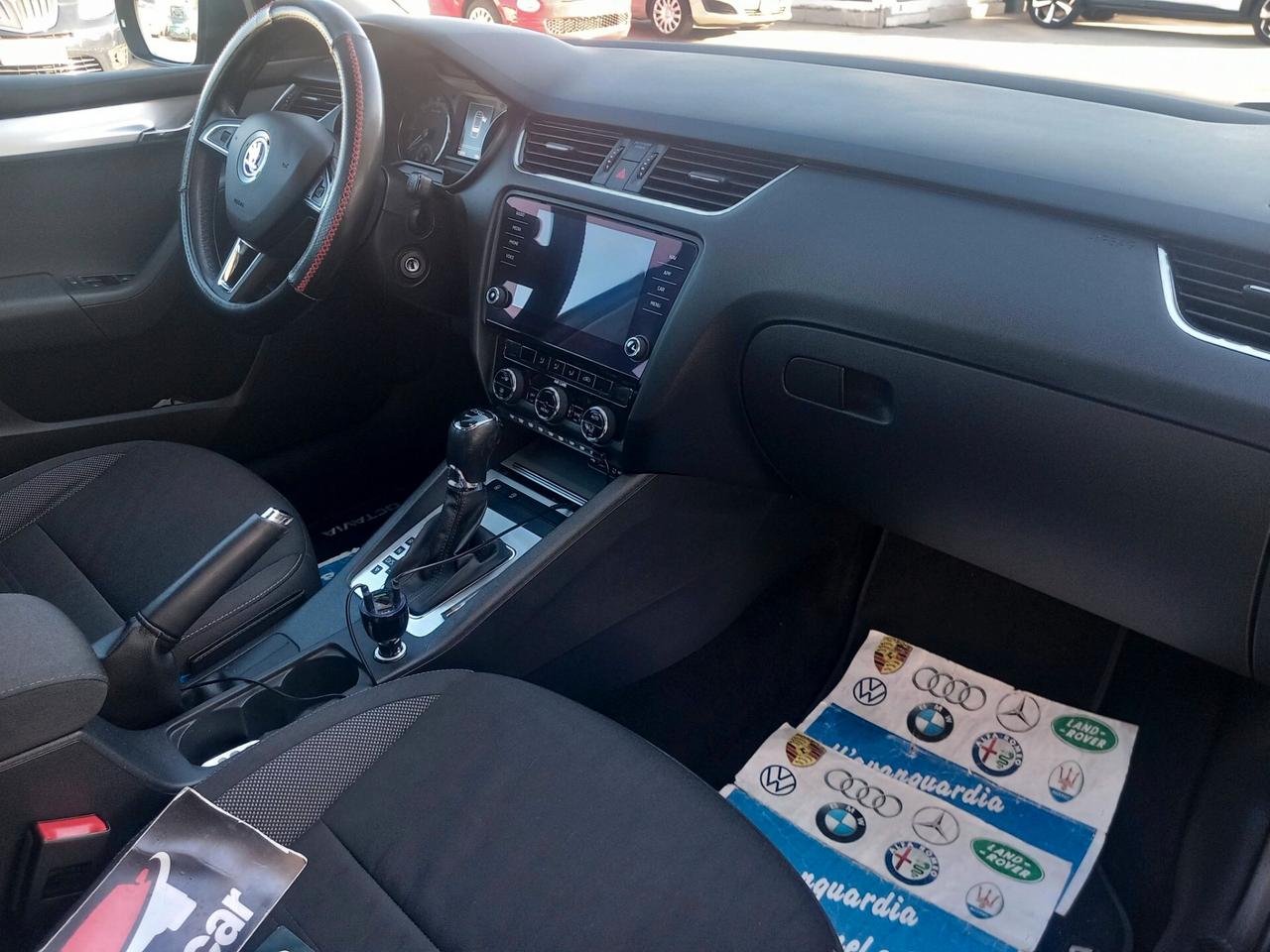 Skoda Octavia 1.6 TDI CR 115 CV DSG Style