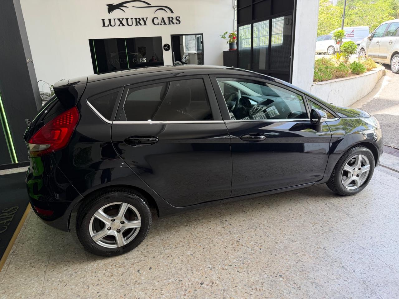 Ford Fiesta 1.4 TDCi 5p. Titanium 2010