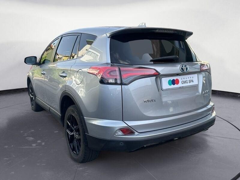 Toyota RAV4 2.5 vvt-i h Dynamic+ 2wd e-cvt