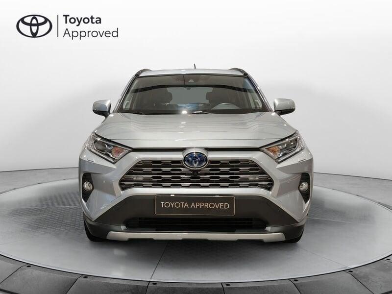 Toyota RAV4 RAV4 2.5 HV (222CV) E-CVT AWD-i Lounge