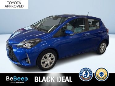 Toyota Yaris 5P 1.0 ACTIVE MY18