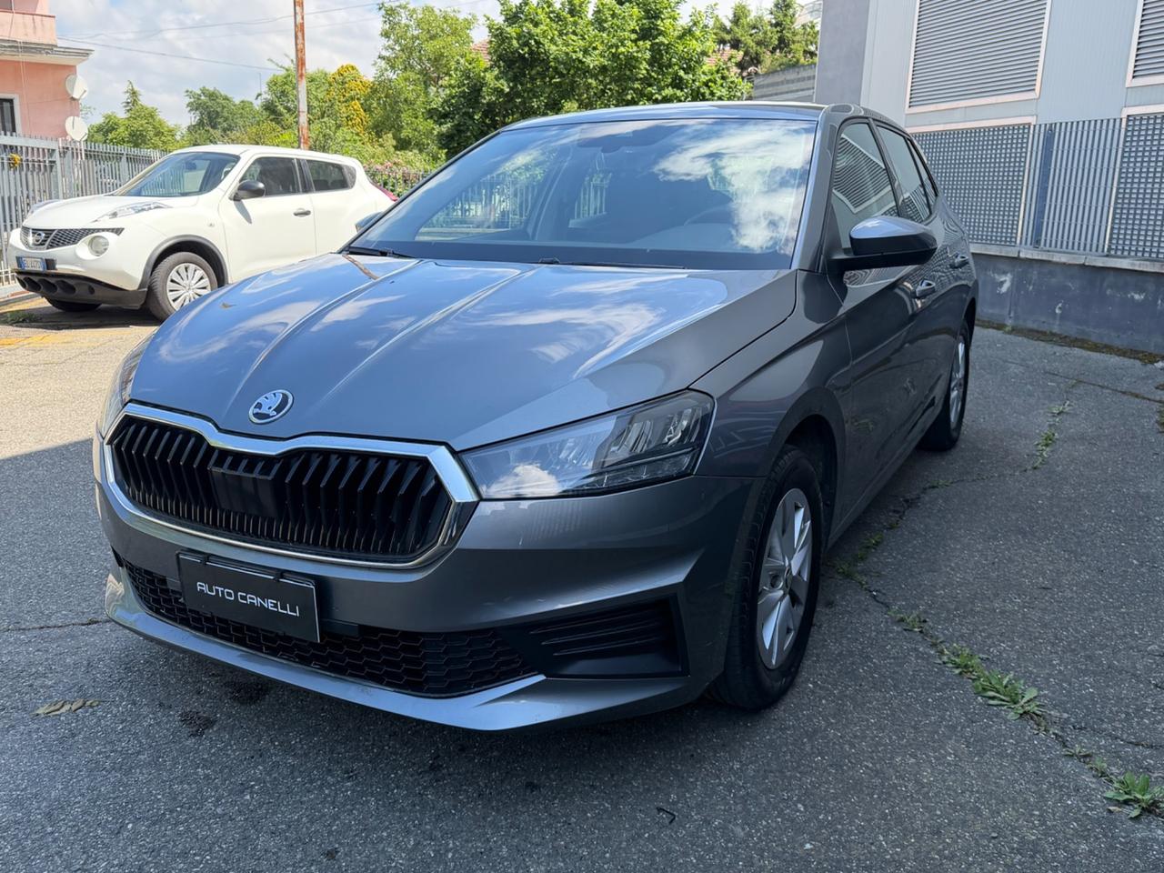 Skoda Fabia 1.0 MPI 65 CV Ambition PREZZO REALE NEOPATENTATI