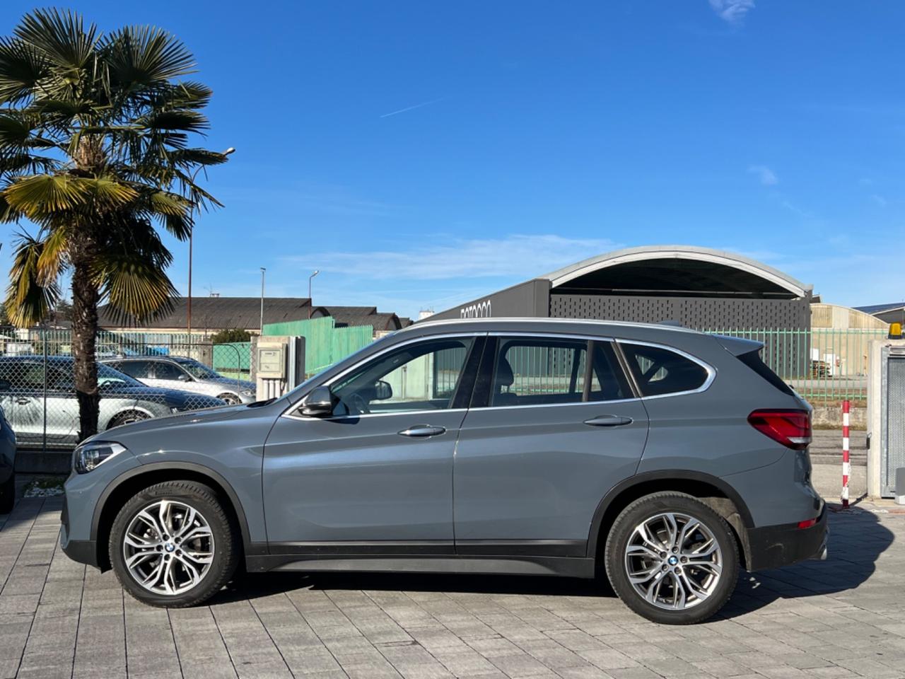 Bmw X1 sDrive16d Advantage FINANZIABILE