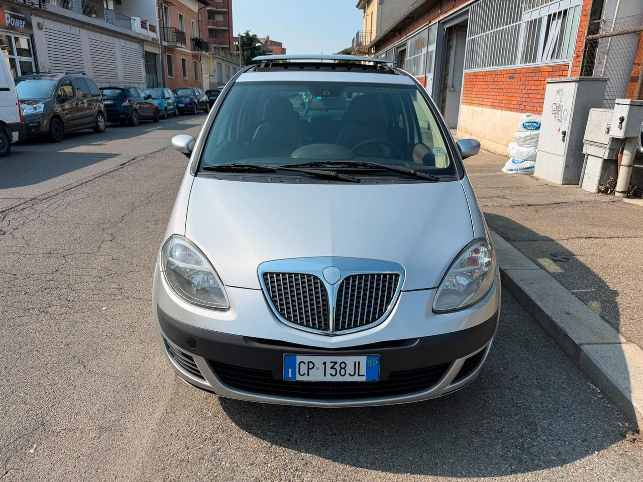 Lancia MUSA 1.4 16V Platino