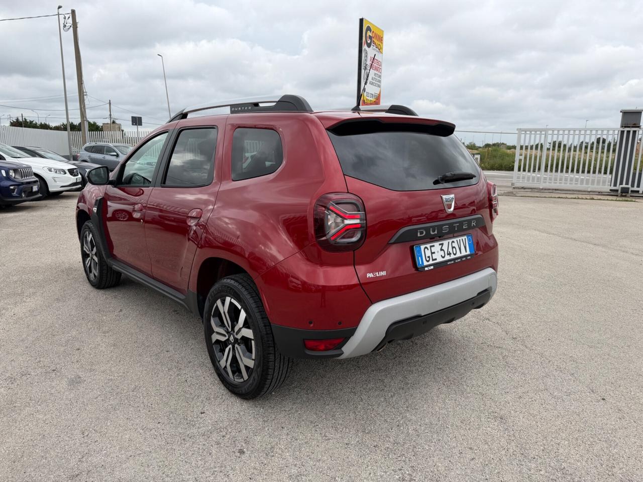 DACIA DUSTER 1.0 TCE 101 GPL PRESTIGE FUL LED MY22