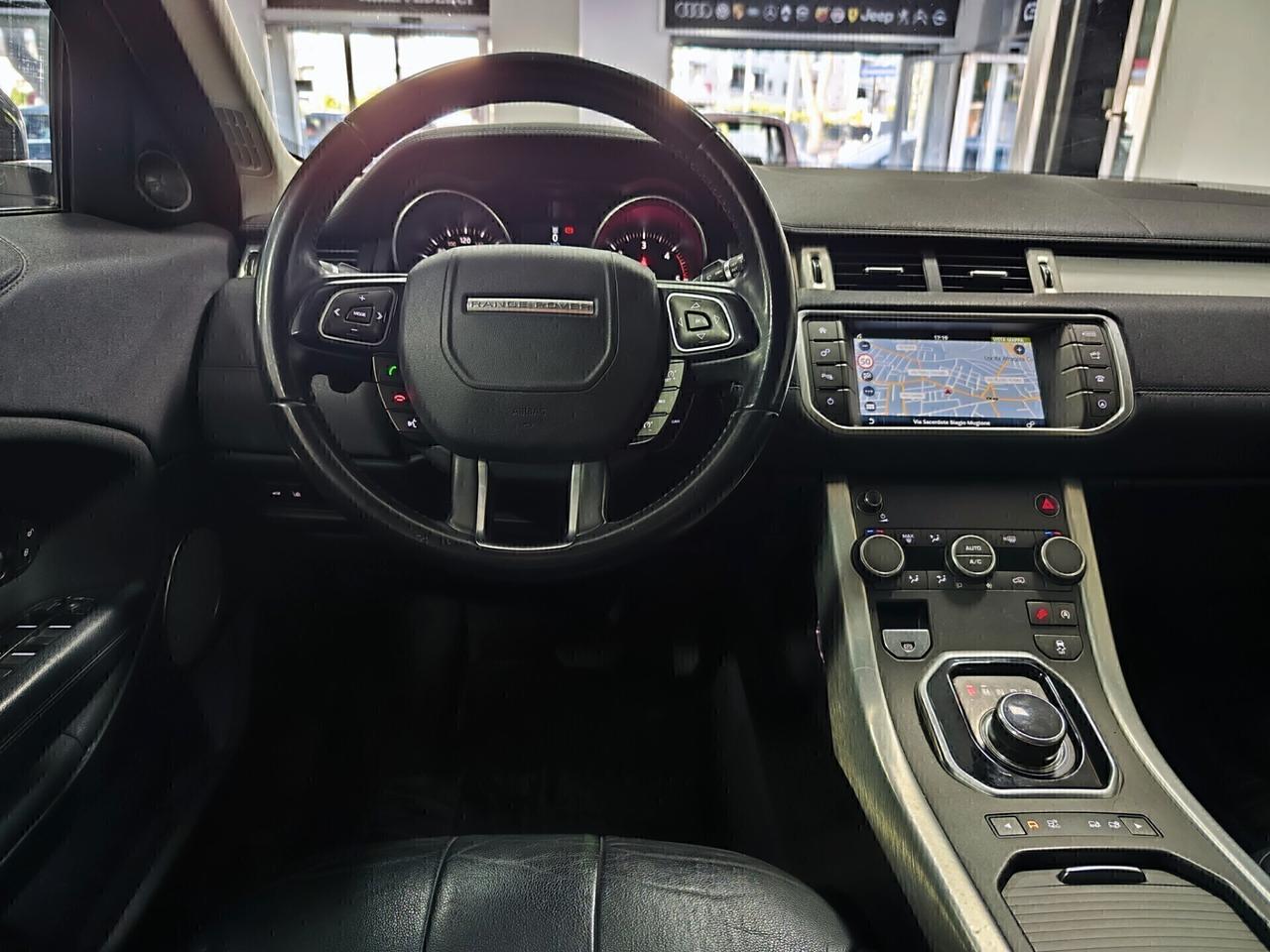 Land Rover Range Rover Evoque 2.0 TD4 150 CV 5p. SE