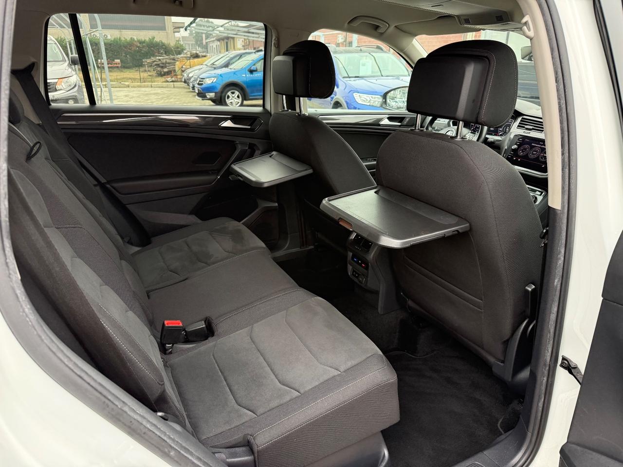 Volkswagen Tiguan Allspace 2.0 TDI SCR DSG 4MOTION Advanced BMT