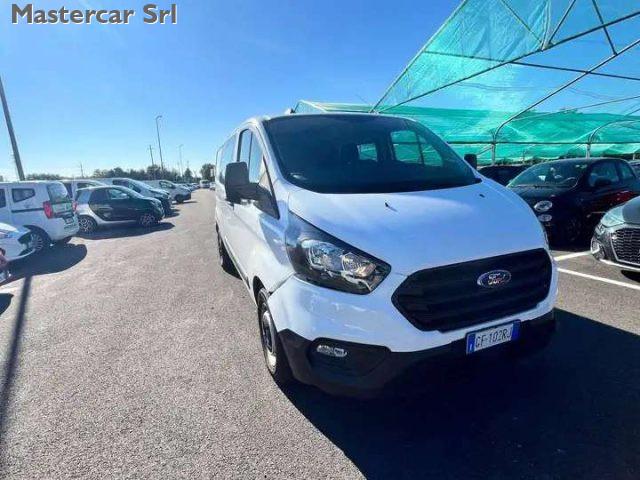 FORD Transit Custom N1 5 posti L2H1 TREND 2.0 ECOBLUE 130 CV - GF102RJ