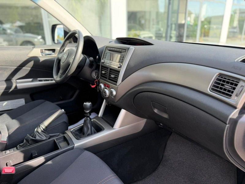 Subaru Forester Forester 2.0D X BR