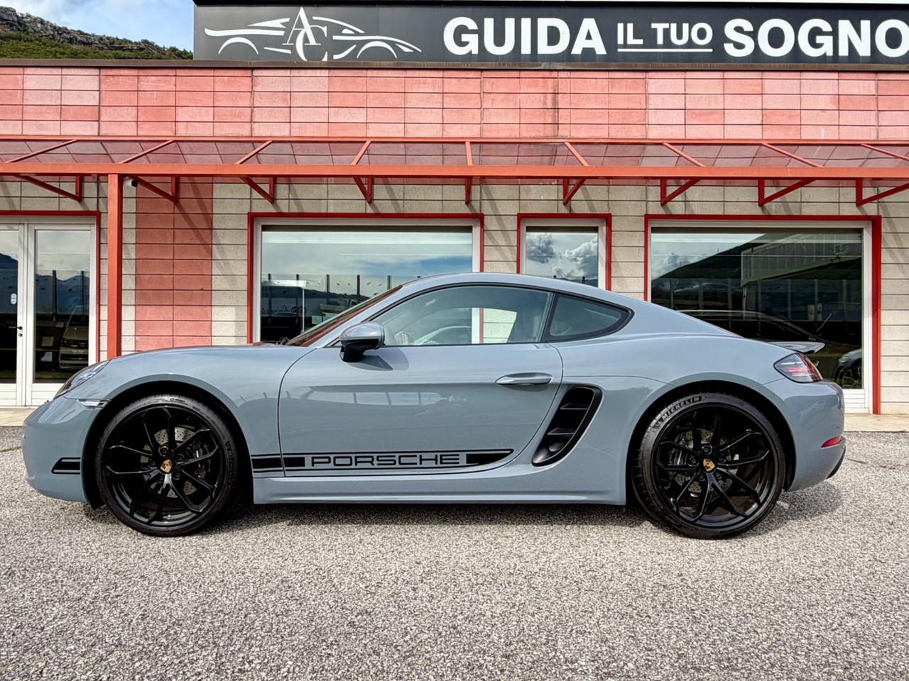 Porsche 718 Cayman 2.0 Style Edition PDK 14.000 KM