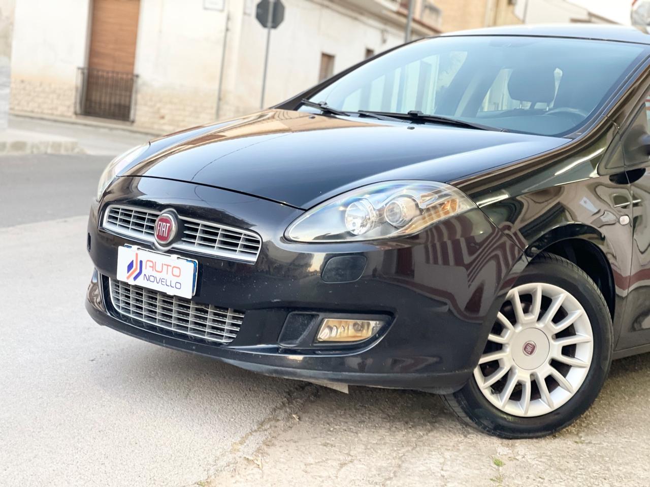 Fiat Bravo 1.6 MJT 120 CV DPF Dynamic