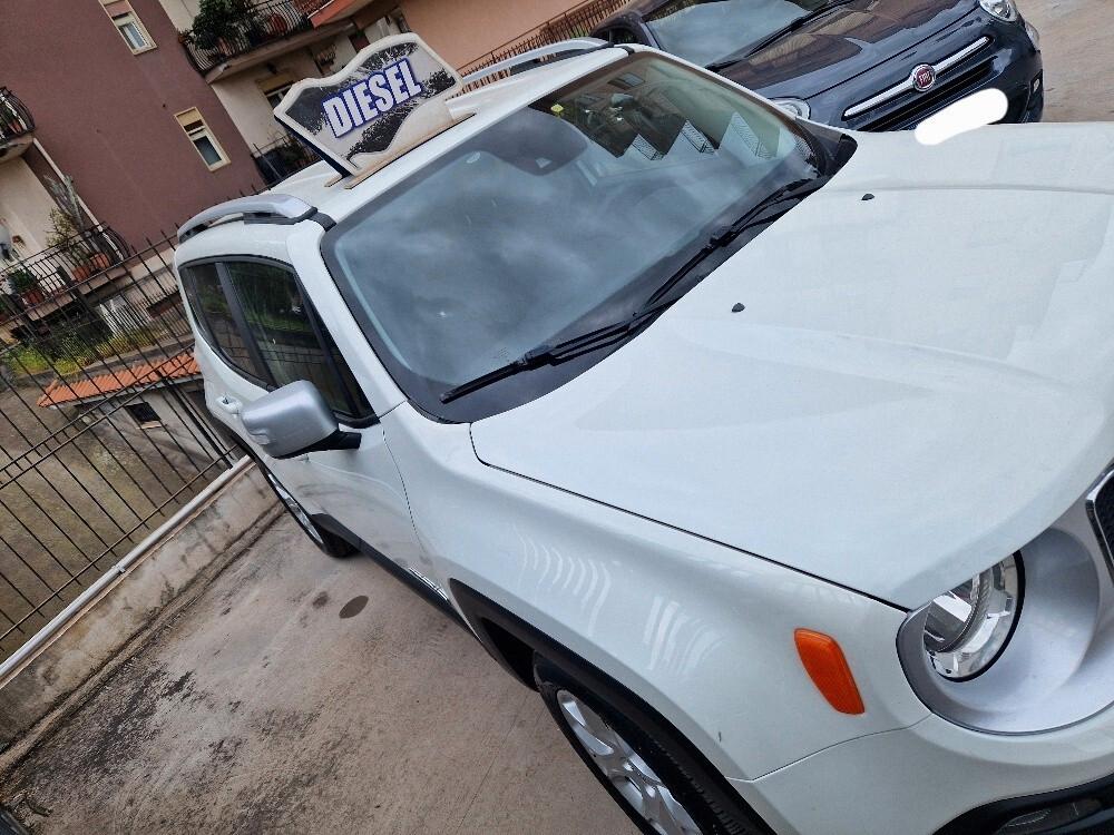 Jeep Renegade 1.6 Mjt 120 CV Limited