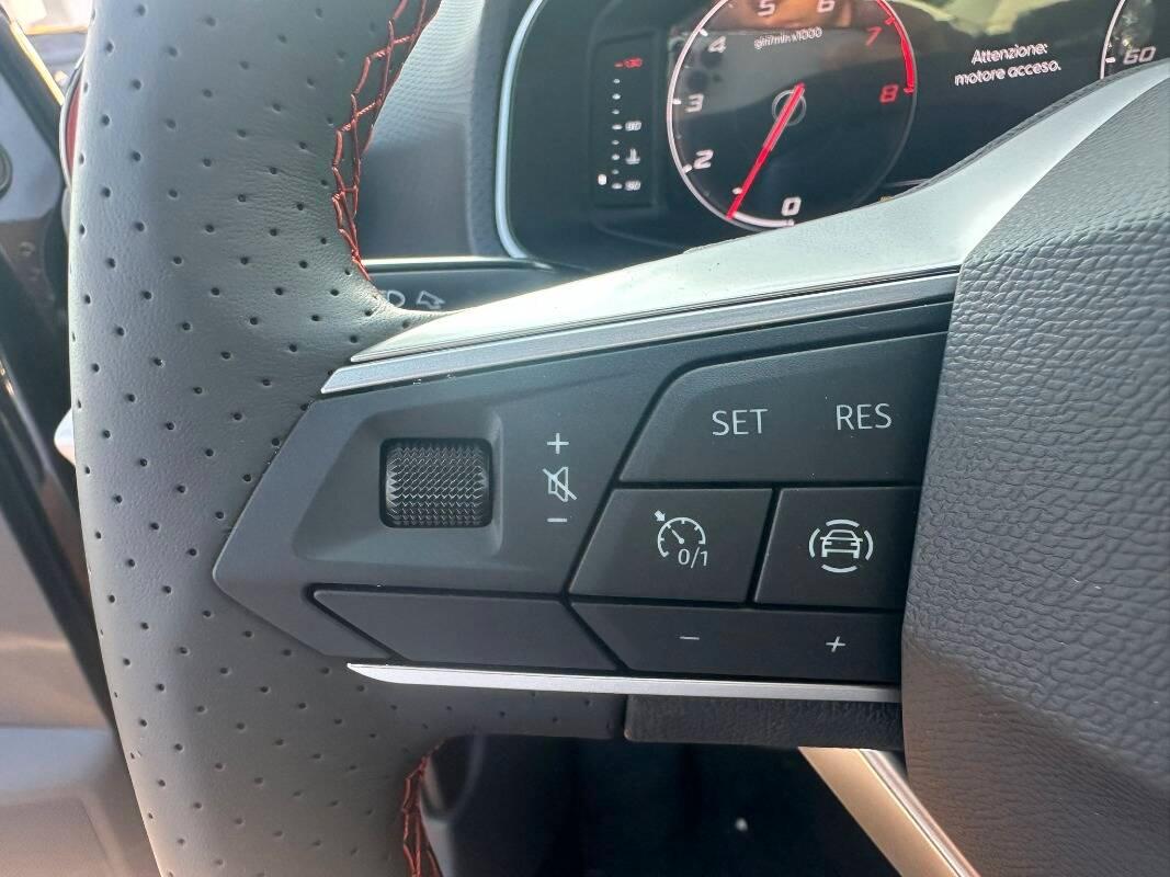 Seat Ibiza 1.0 ecotsi FR 115cv
