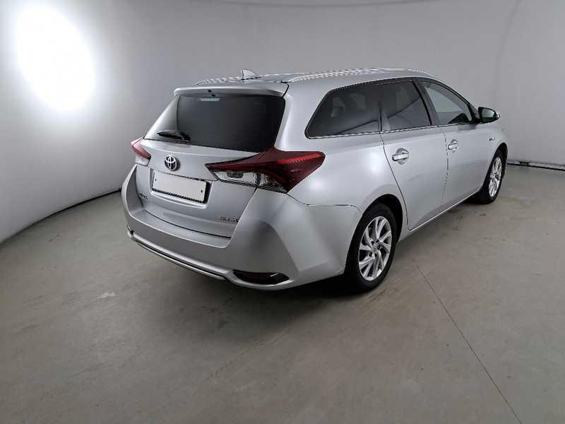 TOYOTA AURIS WAGON Touring Sports Hybrid Business