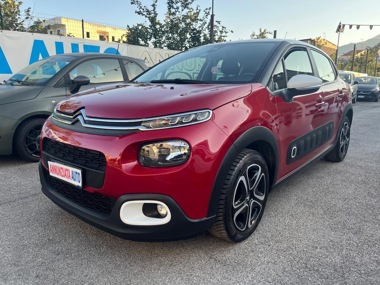 Citroen C3 BlueHDi 100 S&S Shine