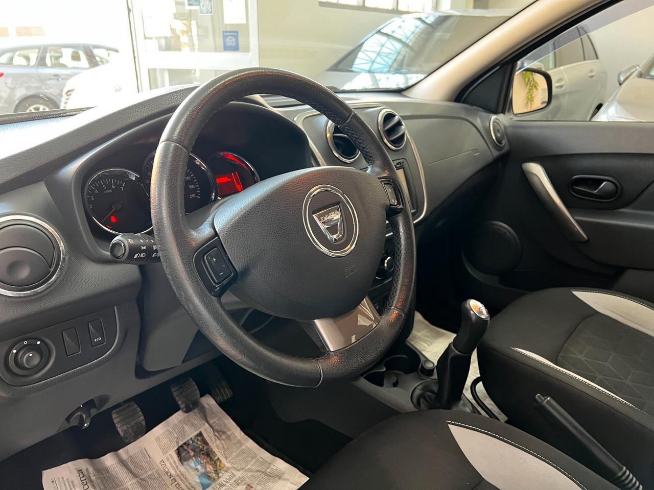 Dacia Sandero Stepway 1.5 dCi 8V 90CV Prestige